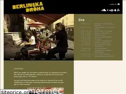 Sites similar to berlinskadroha.com