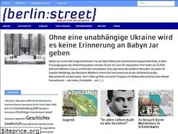 Sites similar to berlinstreet.de