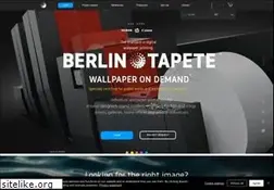 Sites similar to berlintapete.de