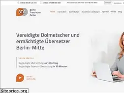 Sites similar to berlintc.de