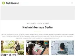 Sites similar to berlintipps.net