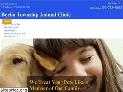 Sites similar to berlintownshipanimalclinic.com