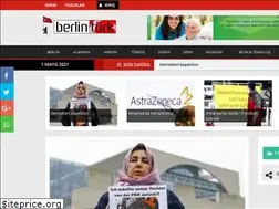 Sites similar to berlinturk.com