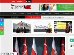 Sites similar to berlinturk.de
