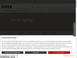 Sites similar to berlinverlag.de