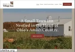 Sites similar to berlinvillageinn.com