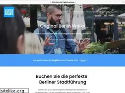 Sites similar to berlinwalks.de