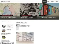 Sites similar to berlinwallmap.info