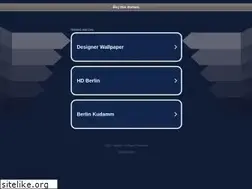 Sites similar to berlinwallpaper.com