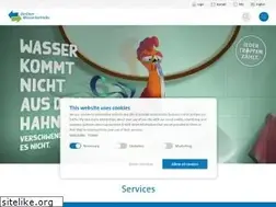 Sites similar to berlinwasser.com