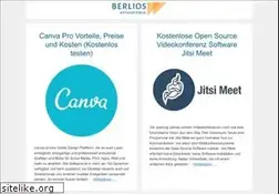 Sites similar to berlios.de