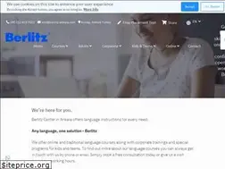 Sites similar to berlitz-ankara.com