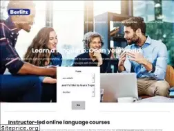 Sites similar to berlitz-bahrain.com