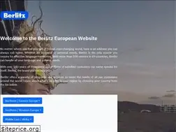 Sites similar to berlitz-europe.com