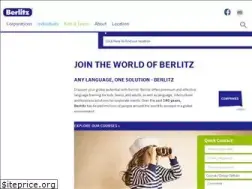 Sites similar to berlitz-gurgaon.in
