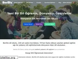 Sites similar to berlitz-istanbul.com