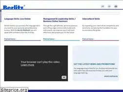 Sites similar to berlitz-jo.com