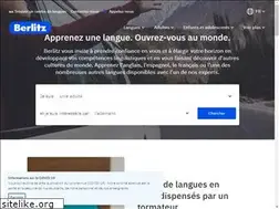 Sites similar to berlitz-maroc.com