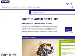 Sites similar to berlitz-oman.com