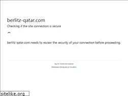 Sites similar to berlitz-qatar.com
