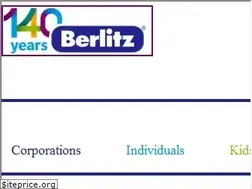 Sites similar to berlitz.ae