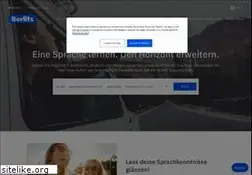 Sites similar to berlitz.at