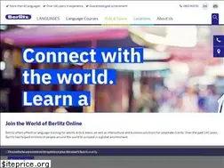 Sites similar to berlitz.be