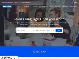 Sites similar to berlitz.ca