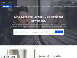 Sites similar to berlitz.ch