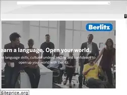 Sites similar to berlitz.co.id