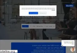 Sites similar to berlitz.co.il