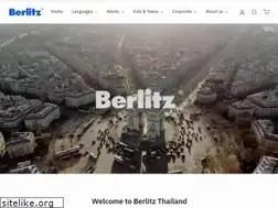 Sites similar to berlitz.co.th