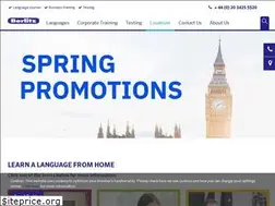 Sites similar to berlitz.co.uk
