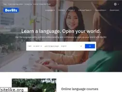 Sites similar to berlitz.com.tr