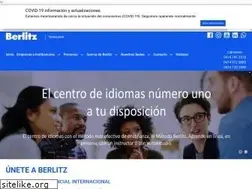 Sites similar to berlitz.com.ve