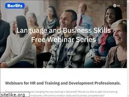 Sites similar to berlitz.eu