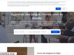 Sites similar to berlitz.fr