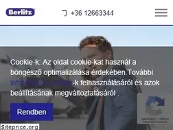 Sites similar to berlitz.hu