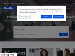 Sites similar to berlitz.se