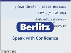 Sites similar to berlitz.sk