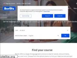 Sites similar to berlitz.us