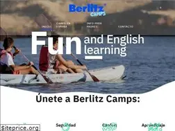 Sites similar to berlitzcamps.es