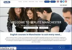 Sites similar to berlitzmanchester.com