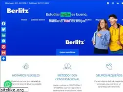 Sites similar to berlitzoax.com.mx
