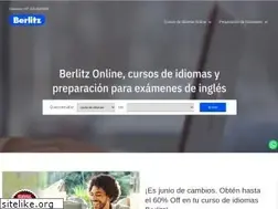 Sites similar to berlitzonline.co