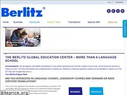 Sites similar to berlitzpraha.cz