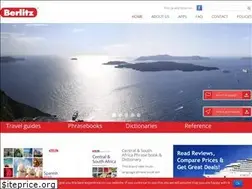 Sites similar to berlitzpublishing.de
