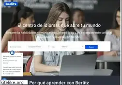Sites similar to berlitzvillahermosa.com