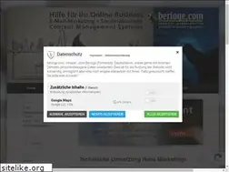 Sites similar to berloge.com
