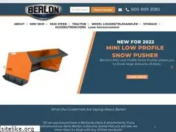Sites similar to berlon.com